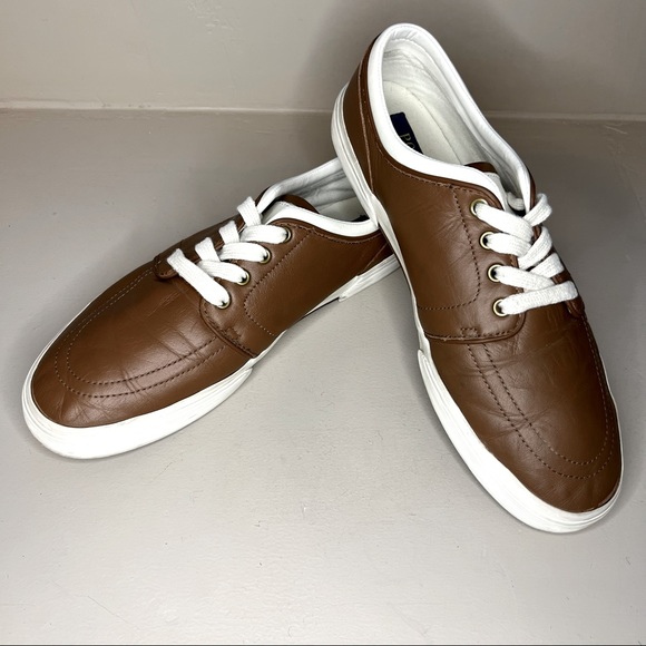 🔥 Polo Leather Lace Up Shoes - Picture 8 of 15